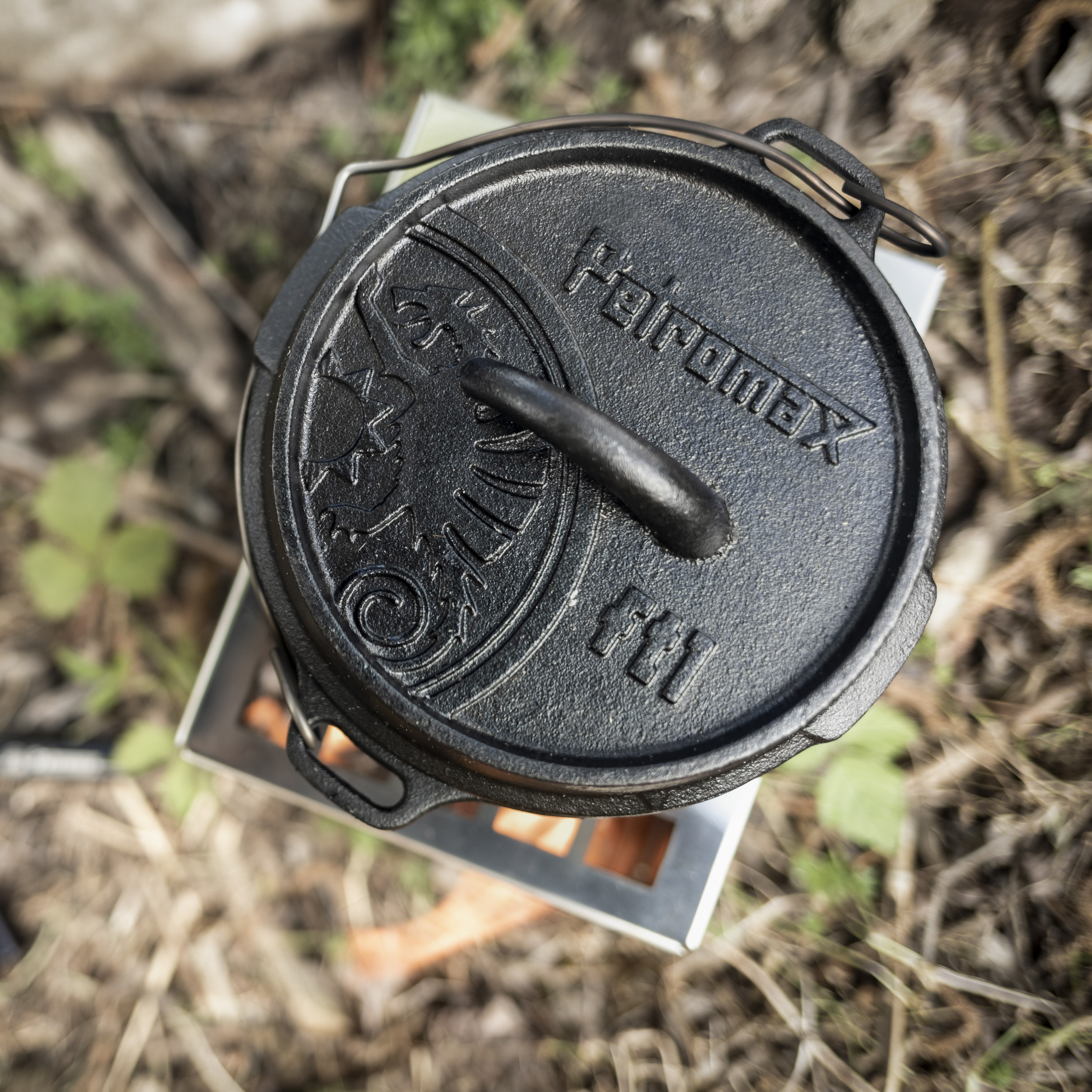 Petromax Dutch Oven - FT1-T